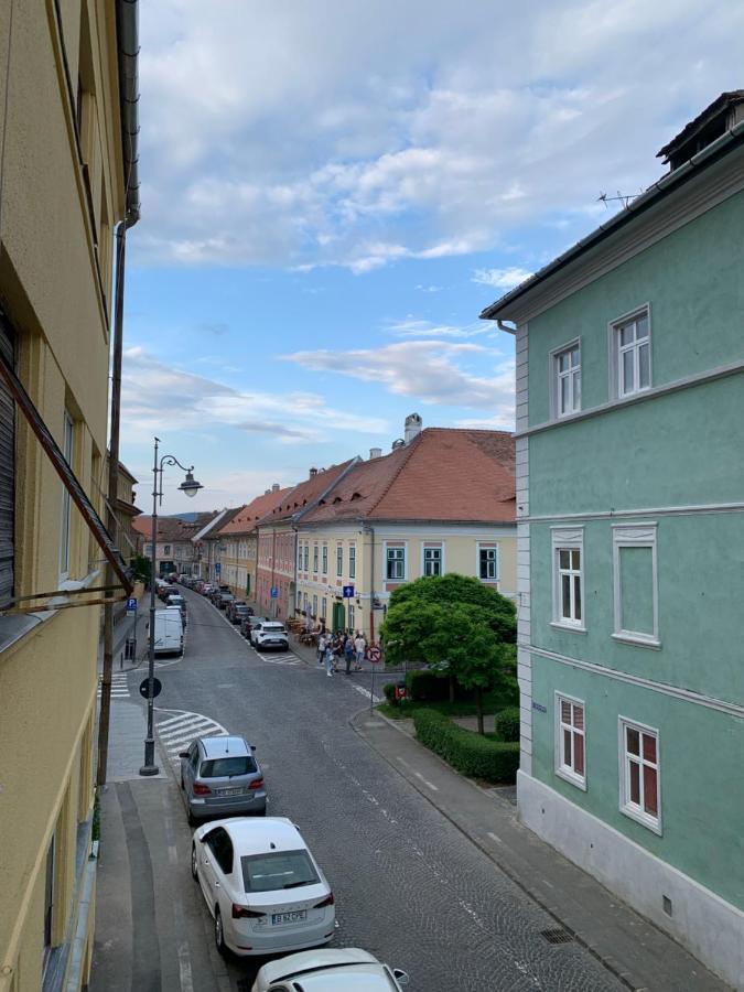 Vinczefi'S Residence Sibiu Bagian luar foto